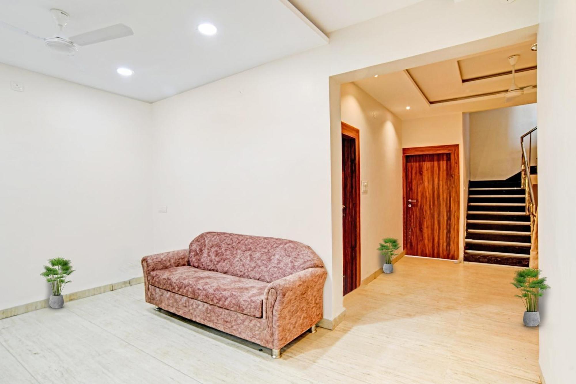 Hotel O Blue Sky Indore Zewnętrze zdjęcie