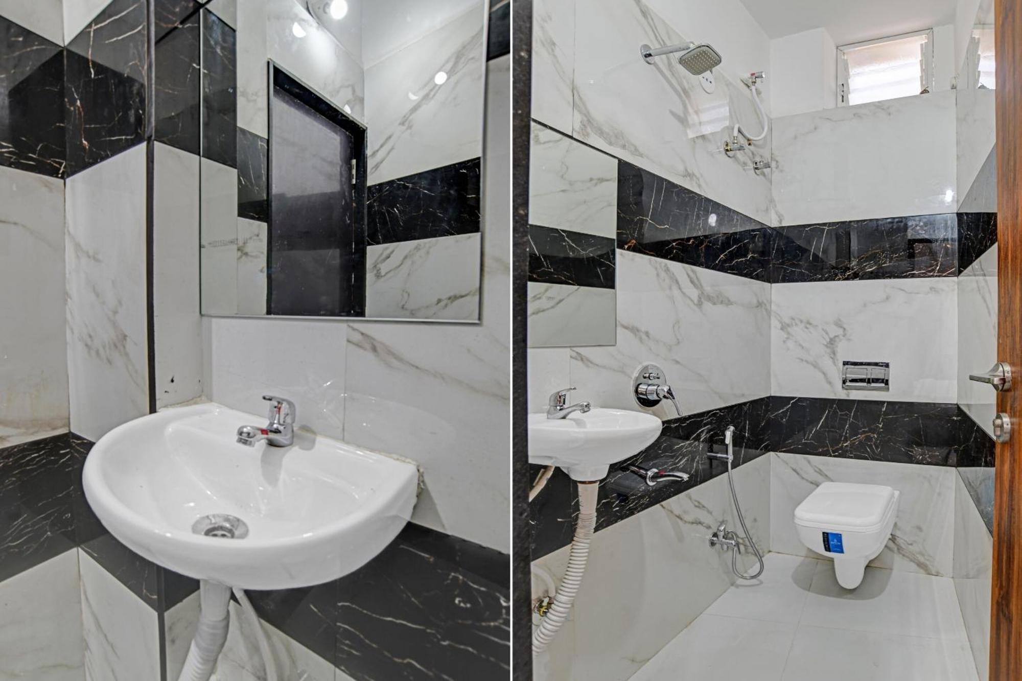 Hotel O Blue Sky Indore Zewnętrze zdjęcie