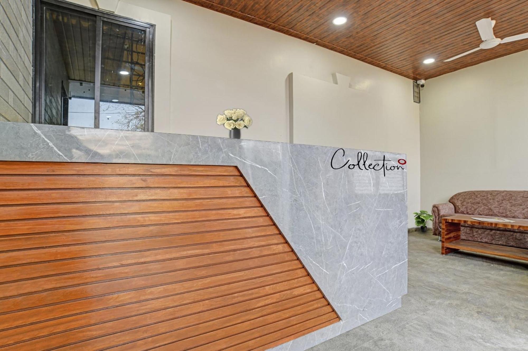 Hotel O Blue Sky Indore Zewnętrze zdjęcie